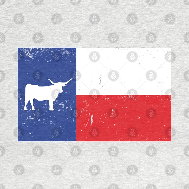 Texas flag, Lone star state, Texas flag, lone star flag, Longhorn, Austin texas, Texas, ATX by TheShirtGypsy